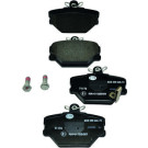 Hella Pagid | Bremsbelagsatz, Scheibenbremse | 8DB 355 008-721