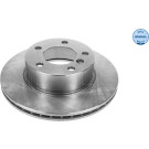 315 521 3062 Bremsscheibe MEYLE-ORIGINAL: True to OE.
