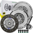 LuK 600 0017 00 Kupplungssatz mit Zweimassenschwungrad LuK 600 0017 00 Kupplungssatz mit Zweimassenschwungrad