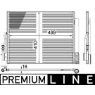 Mahle | Kondensator, Klimaanlage | AC 596 000P