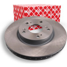 FEBI BILSTEIN 31399 Bremsscheibe FEBI BILSTEIN 31399 Bremsscheibe