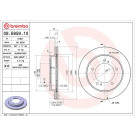 Brembo | Bremsscheibe | 09.6859.10