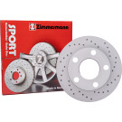Zimmermann | Bremsscheibe | 100.1217.52
