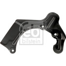febi bilstein | Spritzblech, Bremsscheibe | 197164