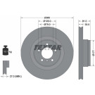 Textar | Bremsscheibe | 92178403