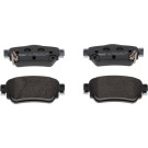 Ferodo Bremsbelagsatz, Scheibenbremse PREMIER ECO FRICTION FDB4842