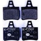 8DB 355 019-011 Bremsbelagsatz, Scheibenbremse 8DB 355 019-011 Bremsbelagsatz, Scheibenbremse