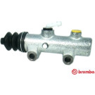 Brembo | Geberzylinder, Kupplung | C A6 025