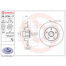 Brembo | Bremsscheibe | 08.9792.17