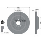 Textar | Bremsscheibe | 92284003
