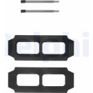 LX0104 Zubehörsatz, Scheibenbremsbelag