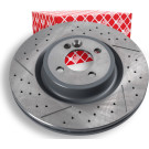 FEBI BILSTEIN 170109 Bremsscheibe FEBI BILSTEIN 170109 Bremsscheibe