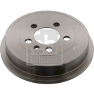 febi bilstein | 2 x FEBI Bremstrommel | 24034