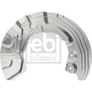 febi bilstein | Spritzblech, Bremsscheibe | 197149