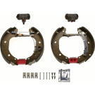 TRW | Bremsbackensatz | GSK1151 TRW | Bremsbackensatz | GSK1151