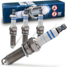 BOSCH 0 242 135 509 Zündkerze Double Platinum