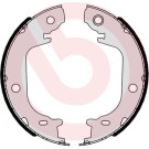 Brembo | Bremsbackensatz, Feststellbremse | S 83 565 Brembo | Bremsbackensatz, Feststellbremse | S 83 565