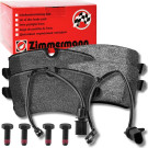 25214.175.2 Bremsbelagsatz, Scheibenbremse