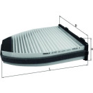 LA 413 Filter, Innenraumluft