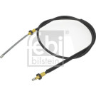 193495 Seilzug, Feststellbremse