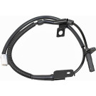 Metzger | Sensor, Raddrehzahl | 09001054