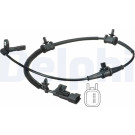Delphi | Sensor, Raddrehzahl | SS20358