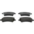 FDB1573 Bremsbelagsatz, Scheibenbremse PREMIER ECO FRICTION FDB1573 Bremsbelagsatz, Scheibenbremse PREMIER ECO FRICTION