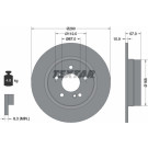 Textar | Bremsscheibe | 92089000