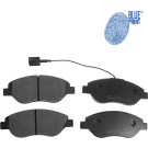Blue Print | Bremsbelagsatz, Scheibenbremse | ADL144203