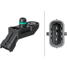Hella | Sensor, Ladedruck | 6PP 009 400-111