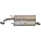 Bosal | Endschalldämpfer | 141-219