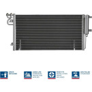 940764 Kondensator, Klimaanlage ** FIRST FIT ** 940764 Kondensator, Klimaanlage ** FIRST FIT **