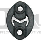 713-906 Halter, Abgasanlage