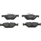 FDB5244 Bremsbelagsatz, Scheibenbremse PREMIER ECO FRICTION