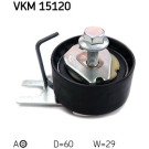 VKM 15120 Spannrolle, Zahnriemen VKM 15120 Spannrolle, Zahnriemen