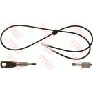 GCH2593 Seilzug, Feststellbremse