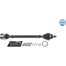 100 498 0629 Antriebswelle MEYLE-ORIGINAL: True to OE. 100 498 0629 Antriebswelle MEYLE-ORIGINAL: True to OE.