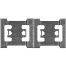 Textar | Zubehörsatz, Scheibenbremsbelag | 82076300