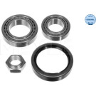 Meyle Radlagersatz MEYLE-ORIGINAL: True to OE 11-14 750 0004 Meyle Radlagersatz MEYLE-ORIGINAL: True to OE 11-14 750 0004