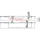 10.5362 Seilzug, Feststellbremse 10.5362 Seilzug, Feststellbremse