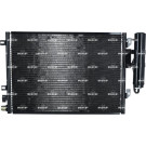 NRF | Kondensator, Klimaanlage | 35442