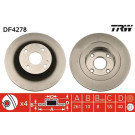 DF4278 Bremsscheibe DF4278 Bremsscheibe
