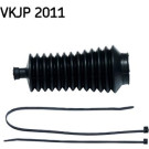 VKJP 2011 Faltenbalgsatz, Lenkung