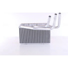 Nissens Wärmetauscher, Innenraumheizung FIRST FIT 70531