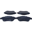 Maxgear | Bremsbelagsatz, Scheibenbremse | 19-0521