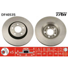 TRW | Bremsscheibe | DF4053S