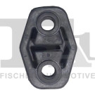 113-918 Halter, Abgasanlage