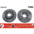 DF4141 Bremsscheibe DF4141 Bremsscheibe
