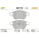301715 Bremsbelagsatz, Scheibenbremse ESSENTIAL 301715 Bremsbelagsatz, Scheibenbremse ESSENTIAL