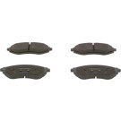 0 986 424 818 Bremsbelagsatz, Scheibenbremse 0 986 424 818 Bremsbelagsatz, Scheibenbremse